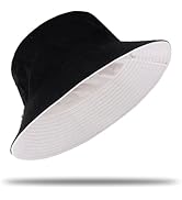 Oversize XXL Bucket Hat Reversible Extra Large Sun Hat Big Head